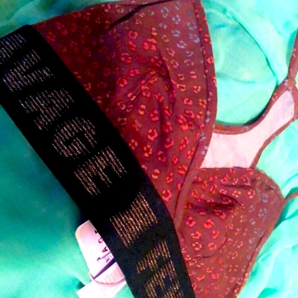 Rihanna’s Savage Fenty Bralette